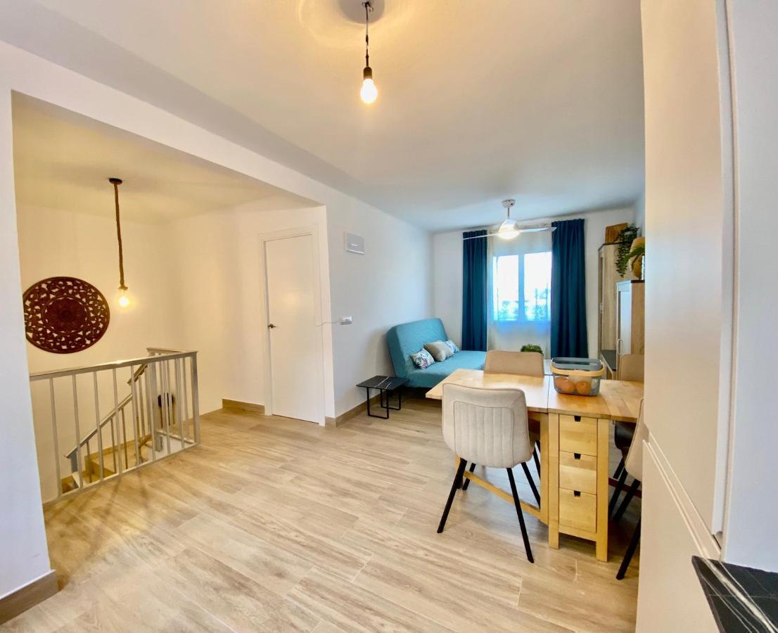 Apartamento Junto Al Mar Винарос Экстерьер фото