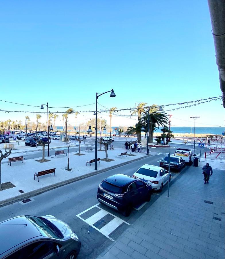 Apartamento Junto Al Mar Винарос Экстерьер фото