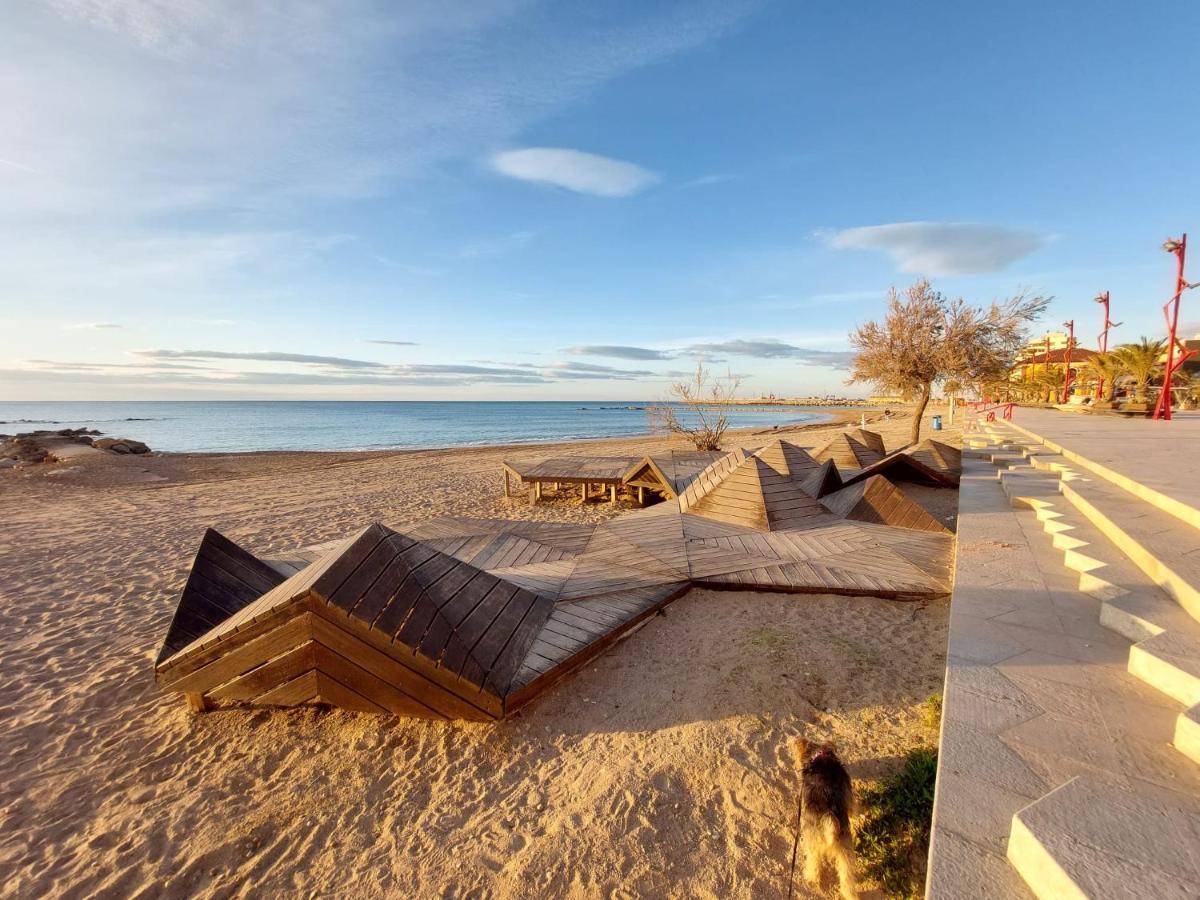 Apartamento Junto Al Mar Винарос Экстерьер фото