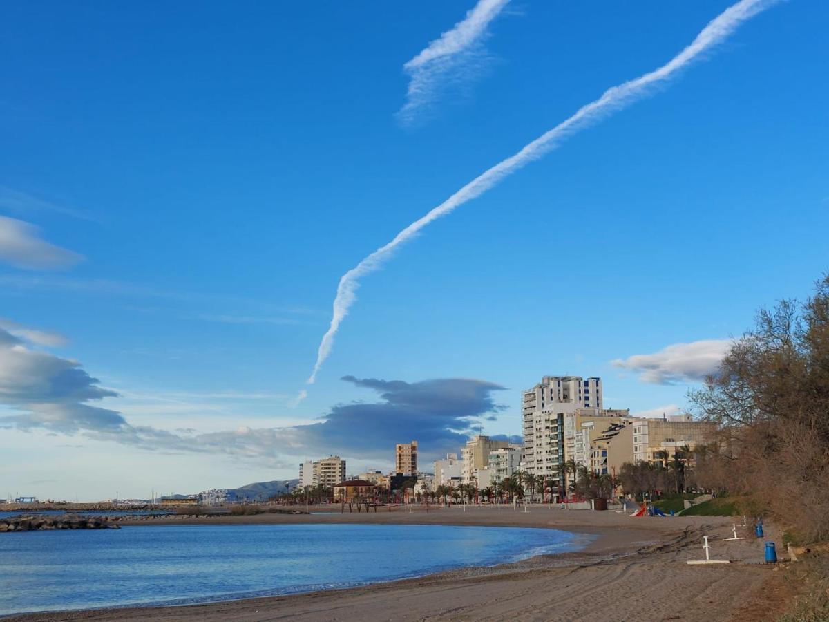 Apartamento Junto Al Mar Винарос Экстерьер фото