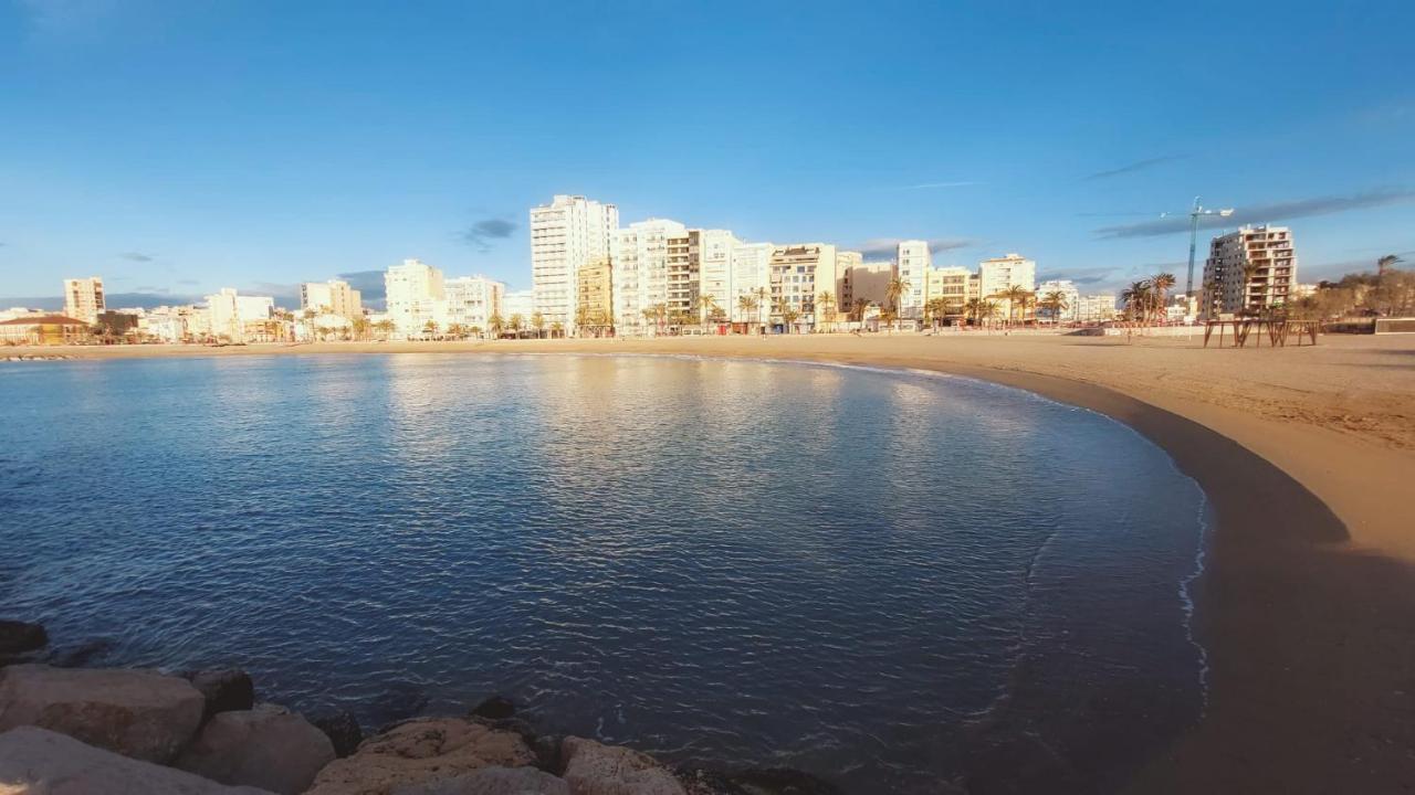 Apartamento Junto Al Mar Винарос Экстерьер фото