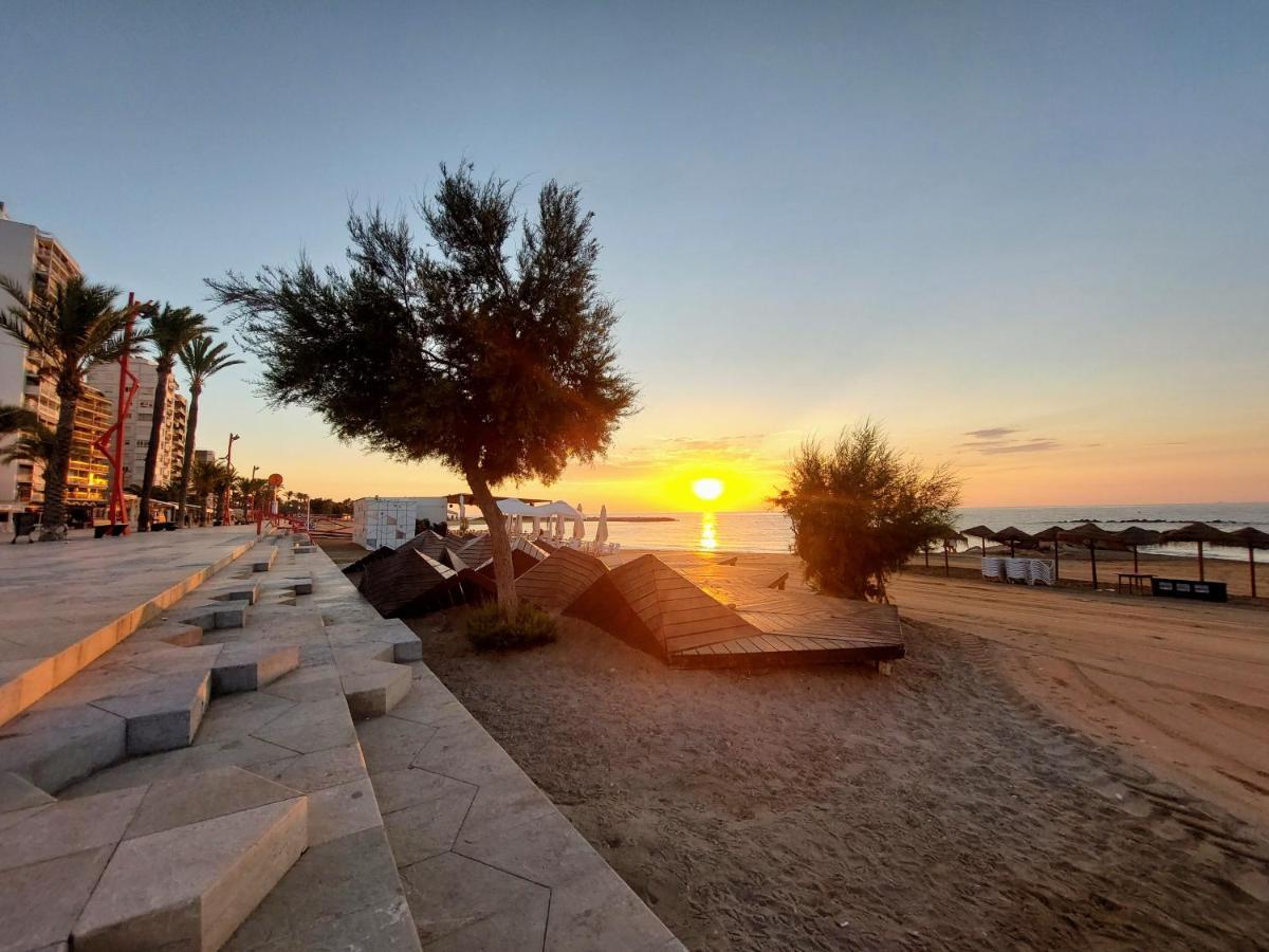 Apartamento Junto Al Mar Винарос Экстерьер фото